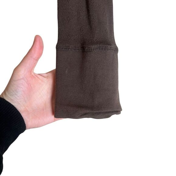 3 for $30! Sentiments 100% cotton pointelle shirt - Picture 6 of 8